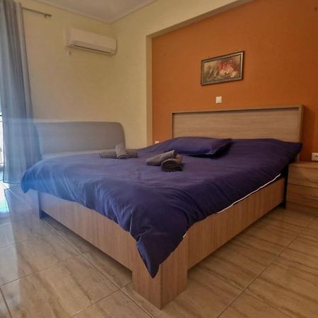 Athens Luxury Home * Private Parking * Attica Metro Station Exterior foto