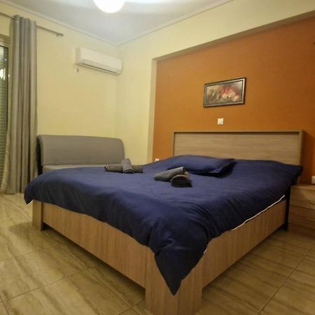 Athens Luxury Home * Private Parking * Attica Metro Station Exterior foto