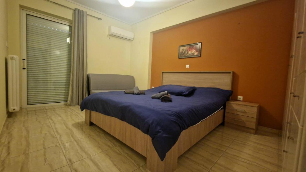 Athens Luxury Home * Private Parking * Attica Metro Station Exterior foto